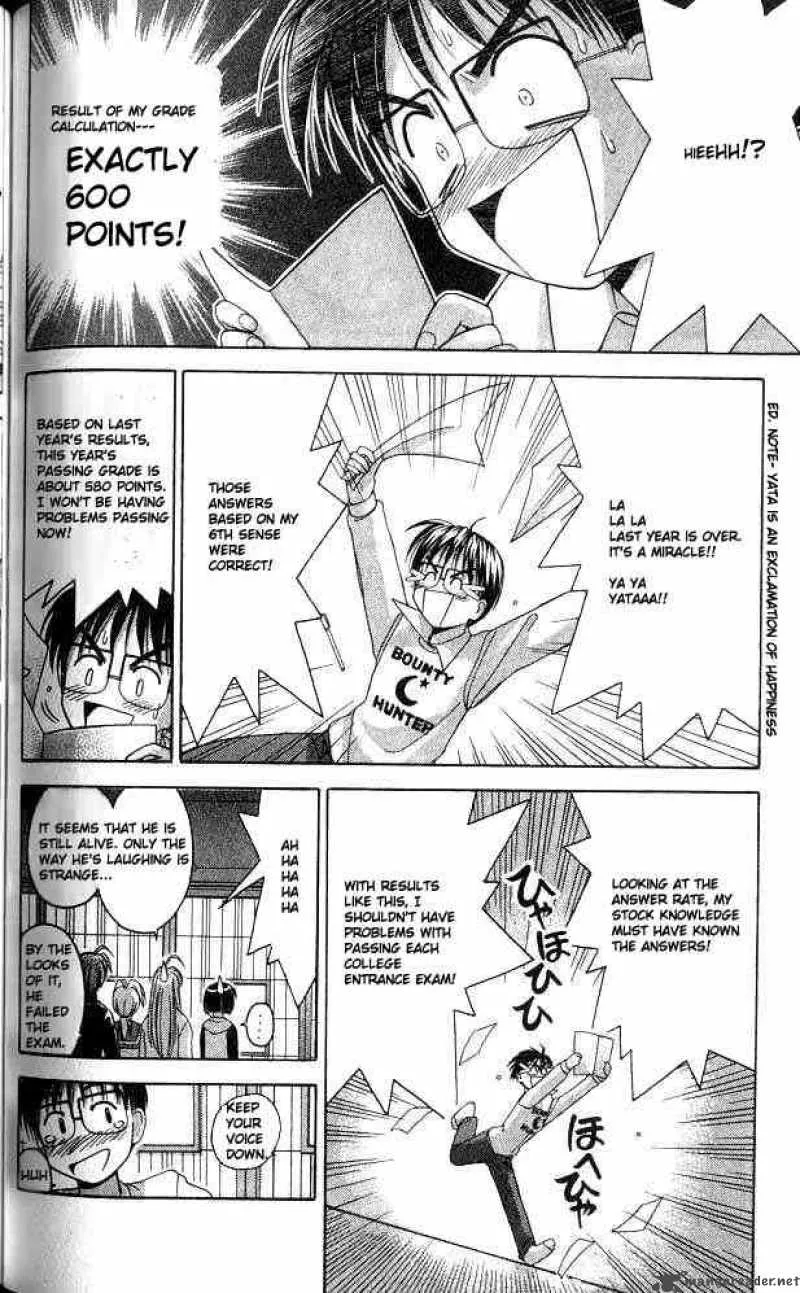 Love Hina Chapter 12 page 8 - MangaNato