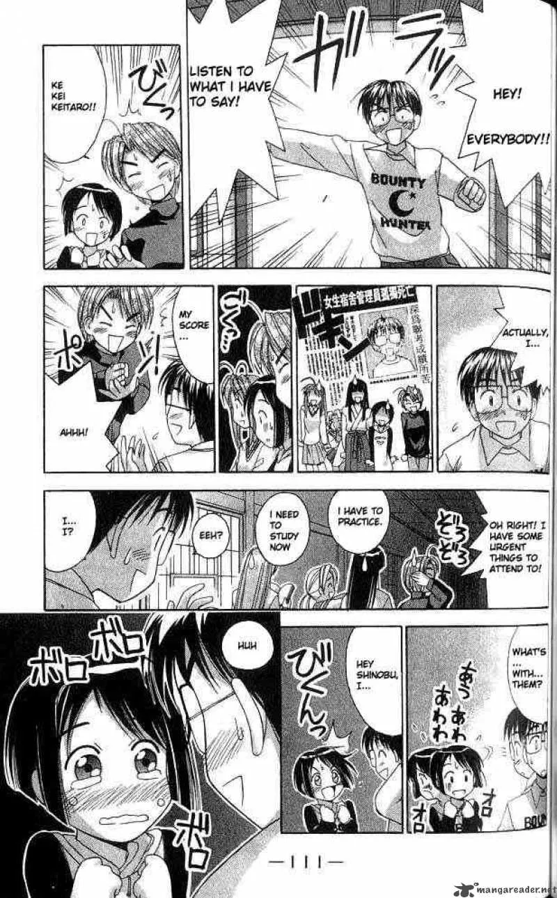 Love Hina Chapter 12 page 9 - MangaNato