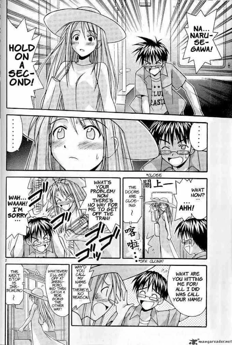 Love Hina Chapter 120 page 2 - MangaNato