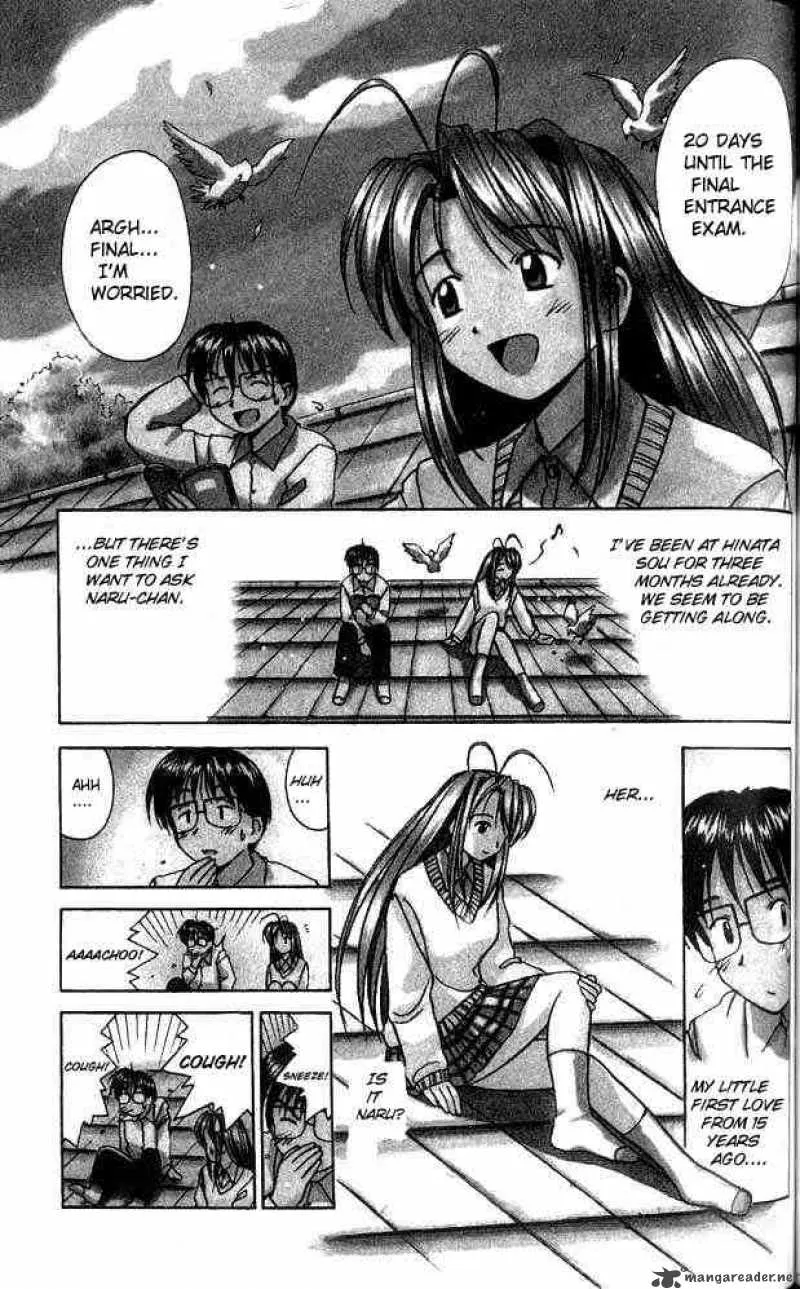 Love Hina Chapter 13 page 1 - MangaNato