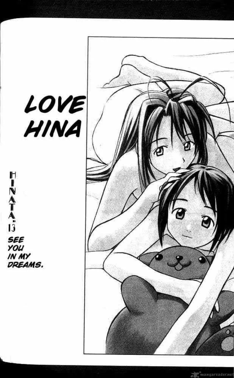 Love Hina Chapter 13 page 2 - MangaNato