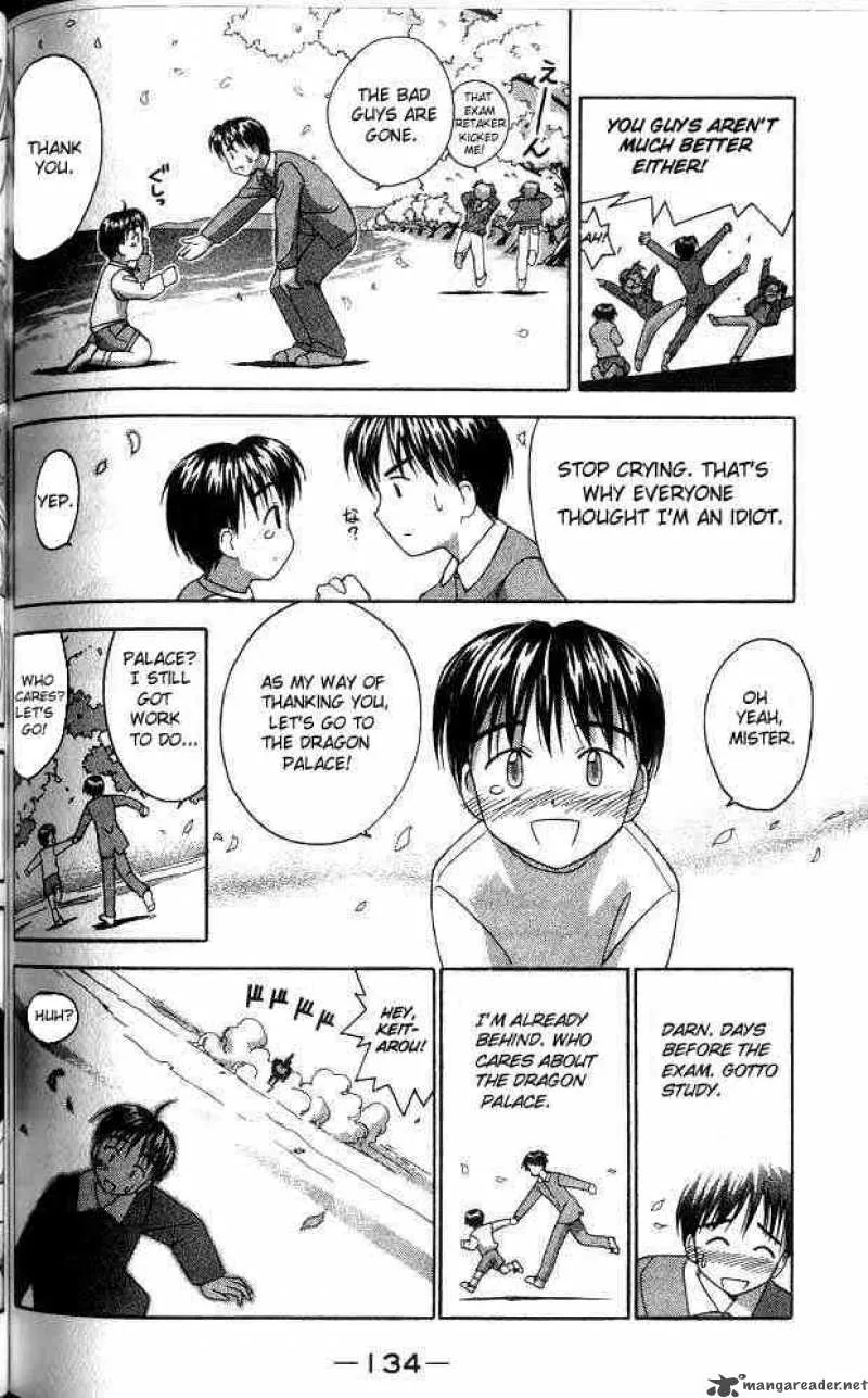 Love Hina Chapter 13 page 11 - MangaNato