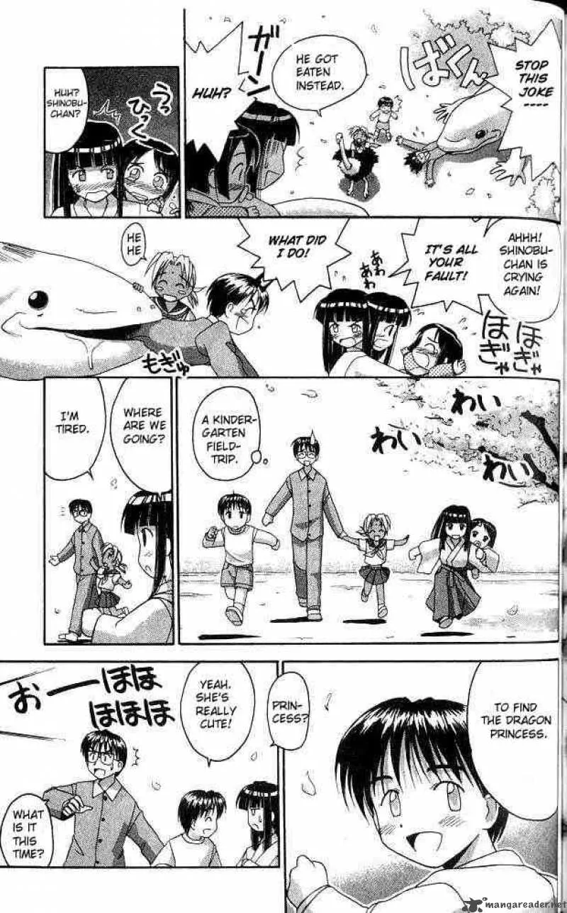 Love Hina Chapter 13 page 14 - MangaNato