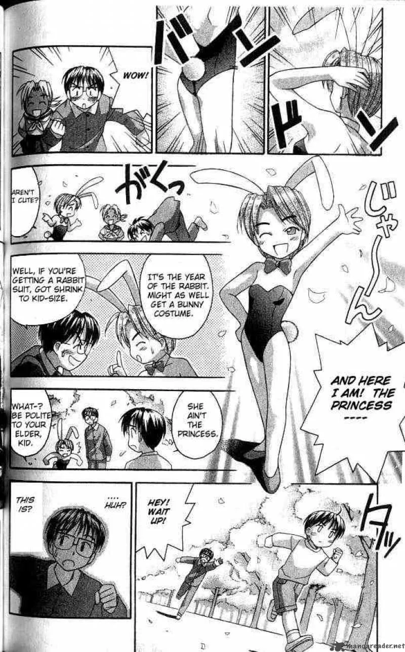 Love Hina Chapter 13 page 15 - MangaNato