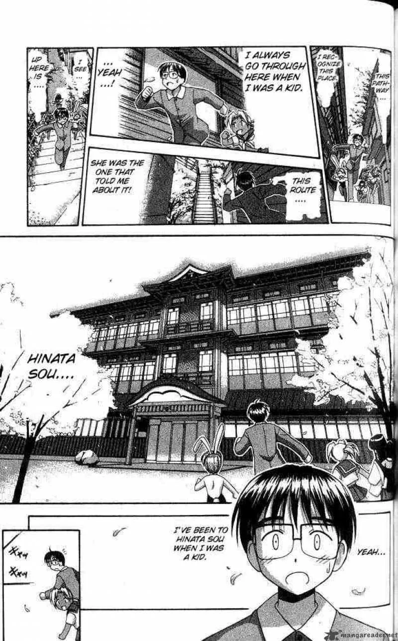 Love Hina Chapter 13 page 16 - MangaNato