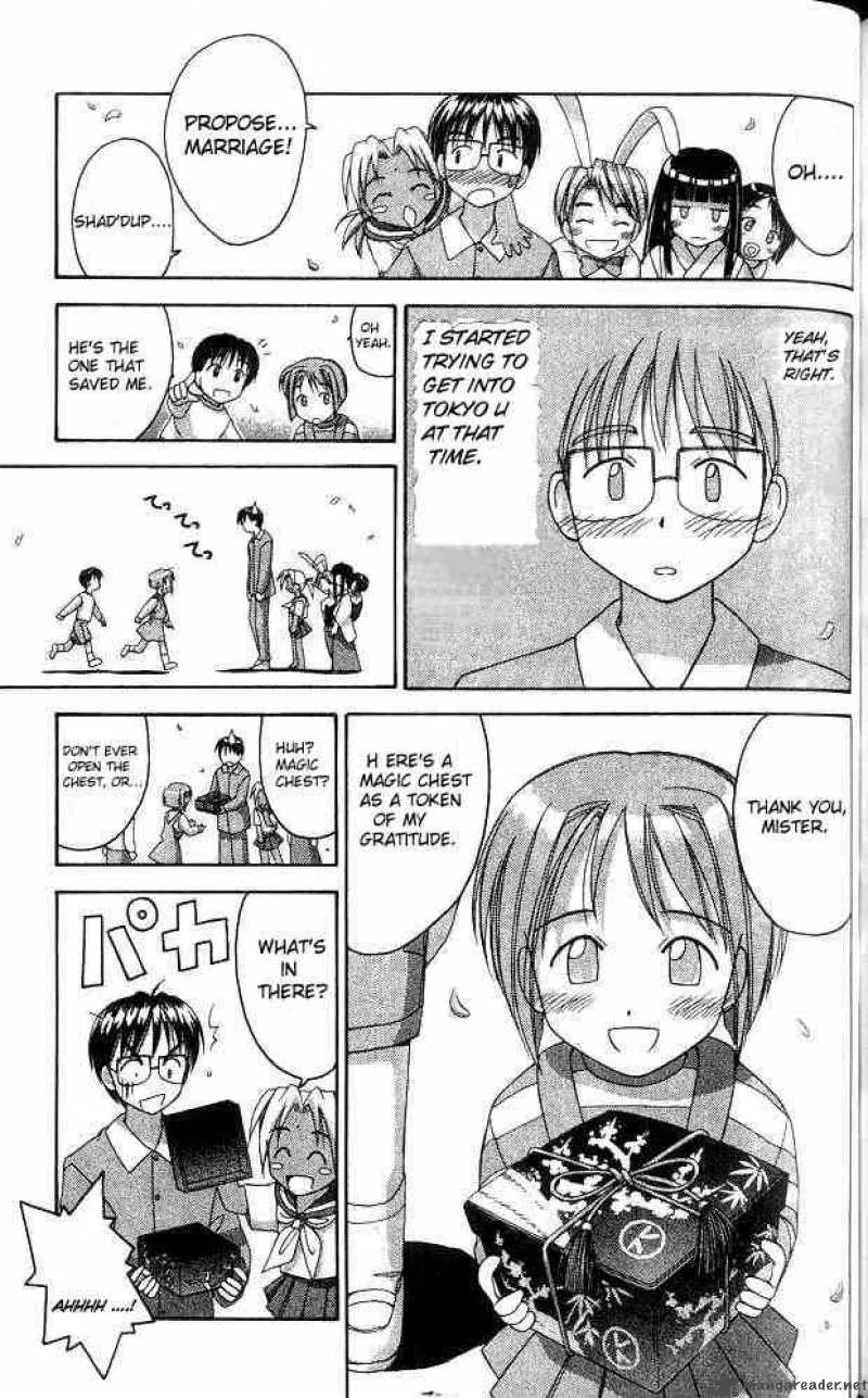 Love Hina Chapter 13 page 18 - MangaNato