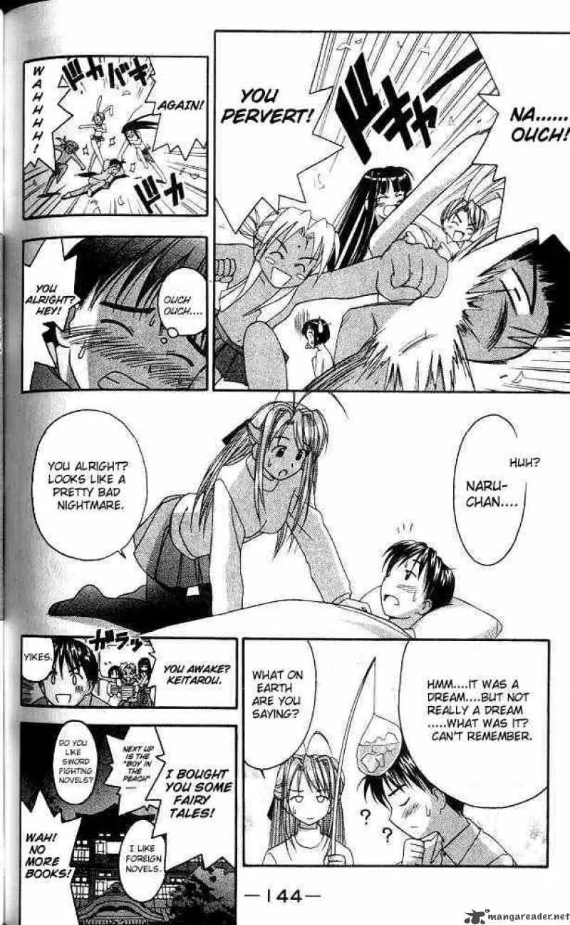 Love Hina Chapter 13 page 21 - MangaNato