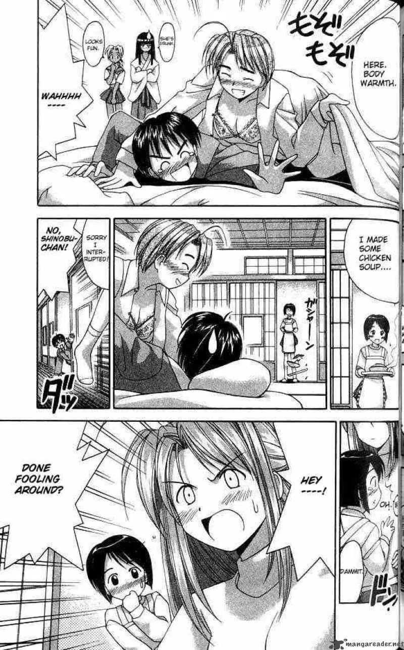 Love Hina Chapter 13 page 6 - MangaNato