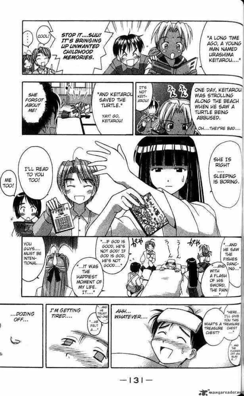 Love Hina Chapter 13 page 8 - MangaNato