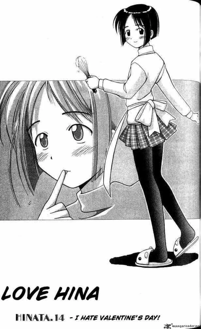 Love Hina Chapter 14 page 1 - MangaNato