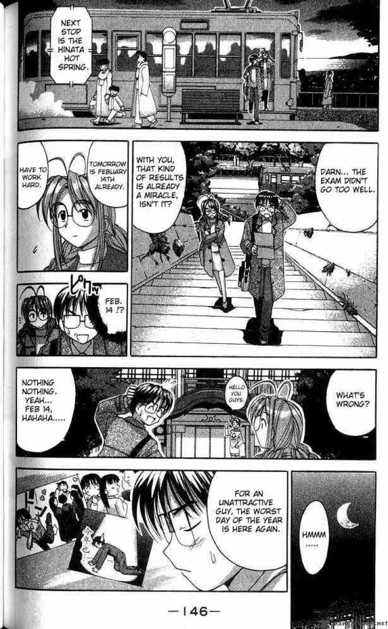 Love Hina Chapter 14 page 2 - MangaNato