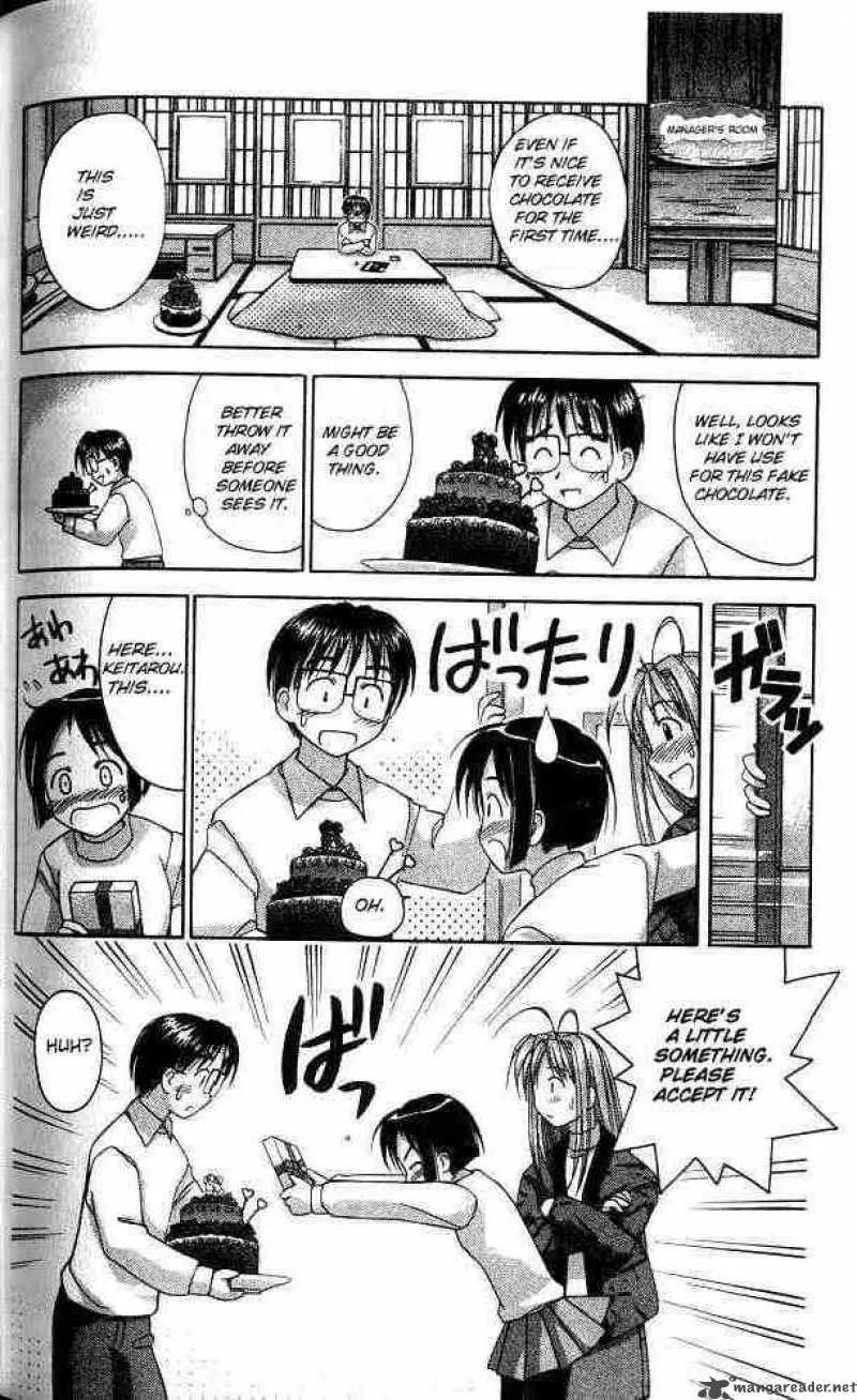 Love Hina Chapter 14 page 12 - MangaNato