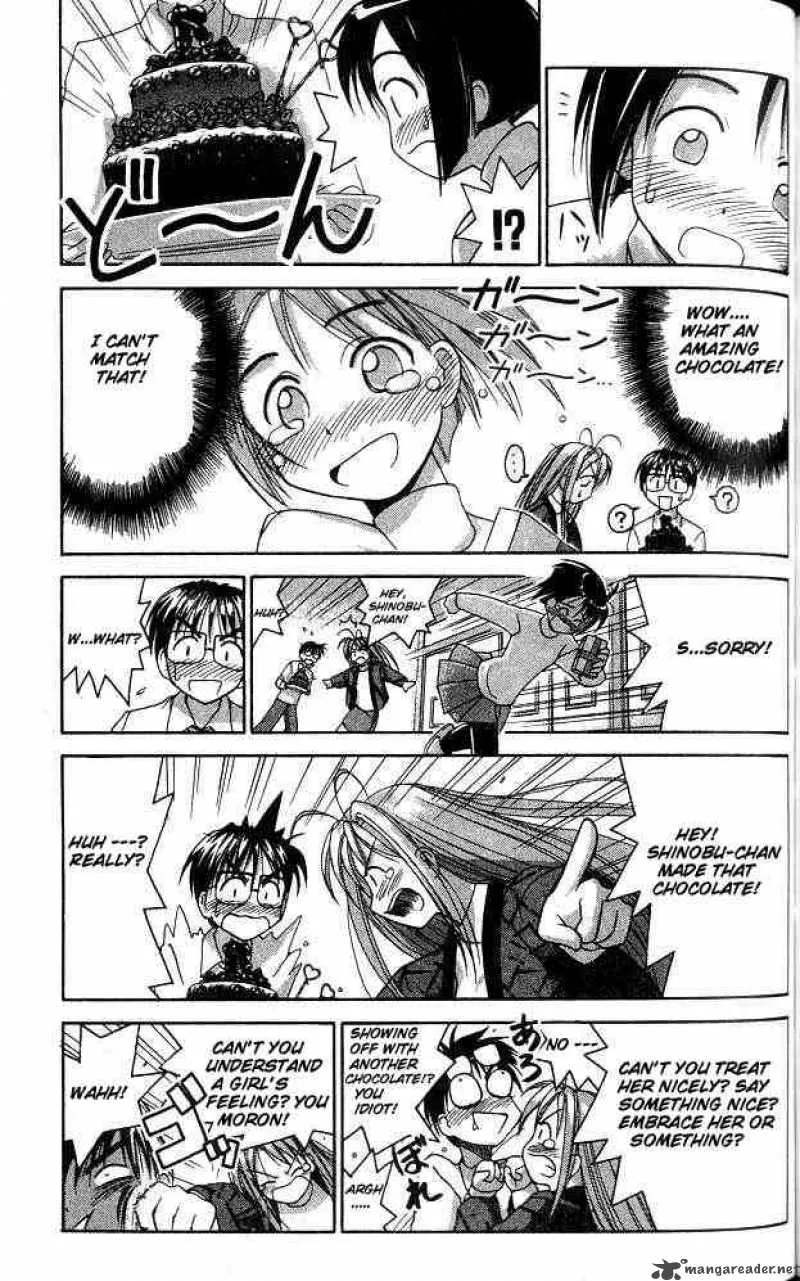 Love Hina Chapter 14 page 13 - MangaNato