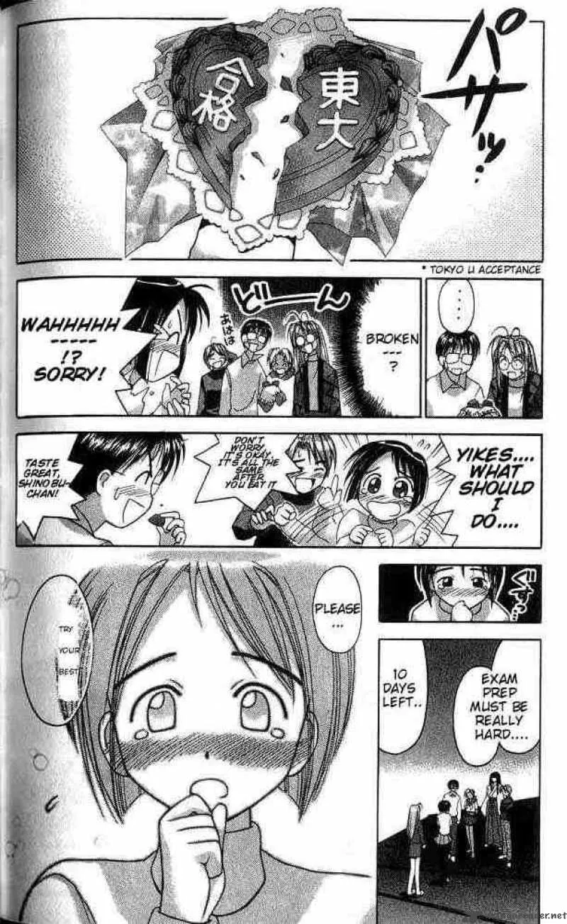 Love Hina Chapter 14 page 18 - MangaNato