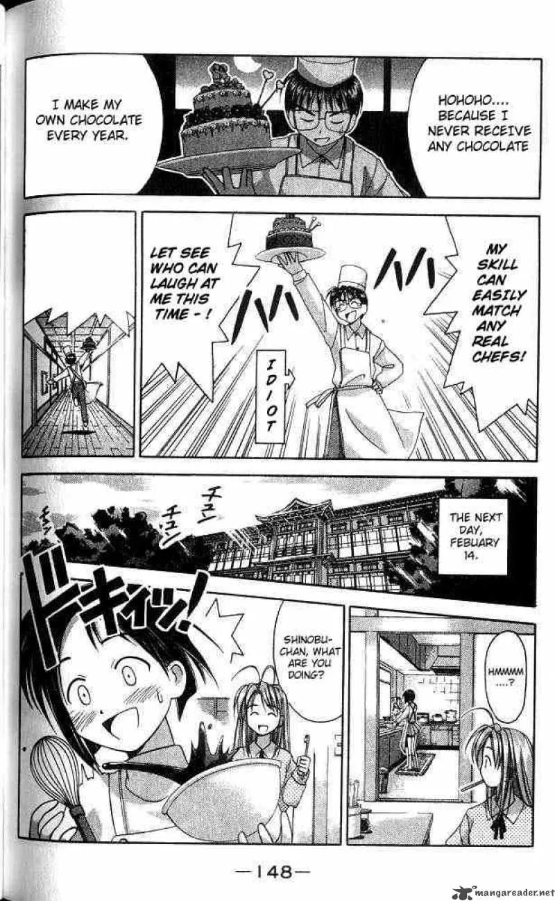 Love Hina Chapter 14 page 4 - MangaNato