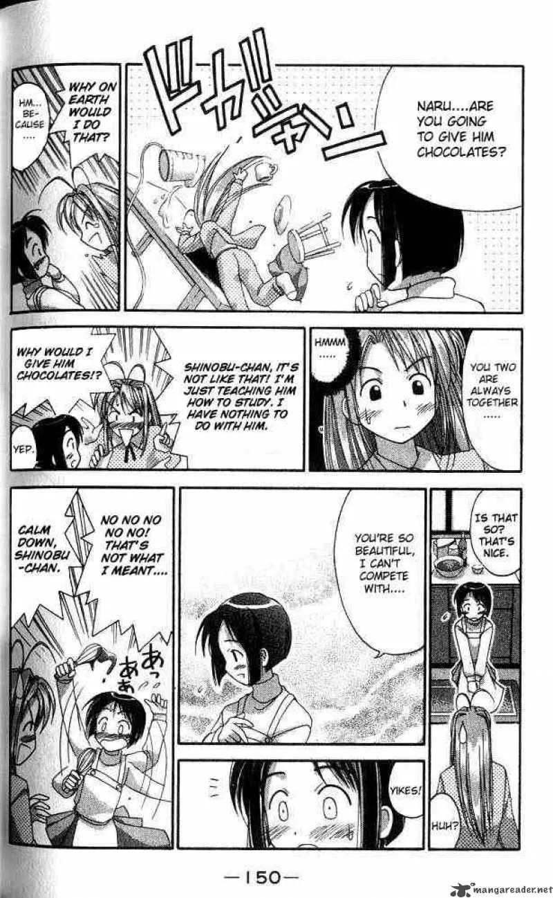 Love Hina Chapter 14 page 6 - MangaNato