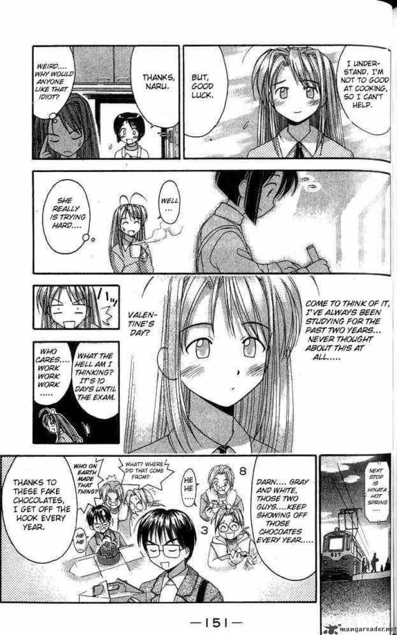 Love Hina Chapter 14 page 7 - MangaNato