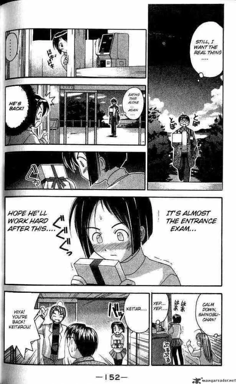 Love Hina Chapter 14 page 8 - MangaNato