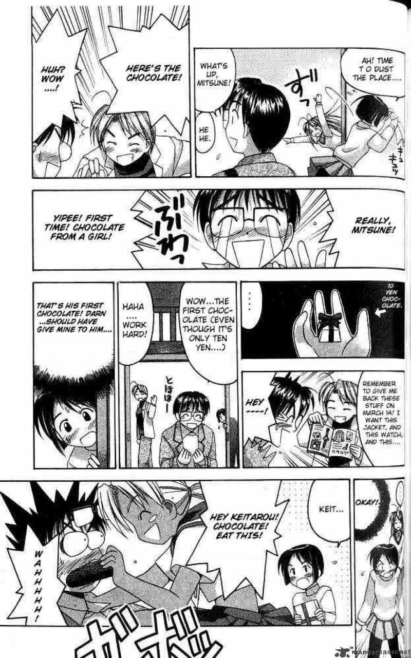 Love Hina Chapter 14 page 9 - MangaNato