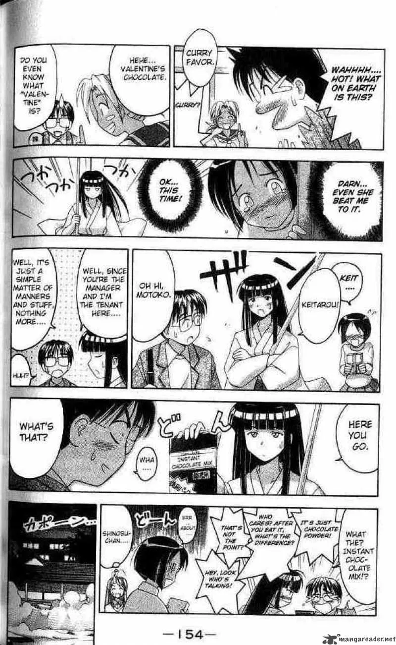 Love Hina Chapter 14 page 10 - MangaNato