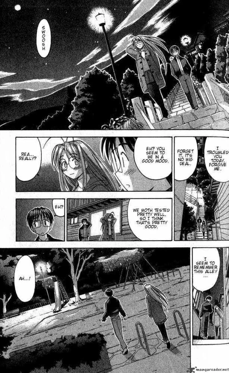 Love Hina Chapter 16 page 11 - MangaNato