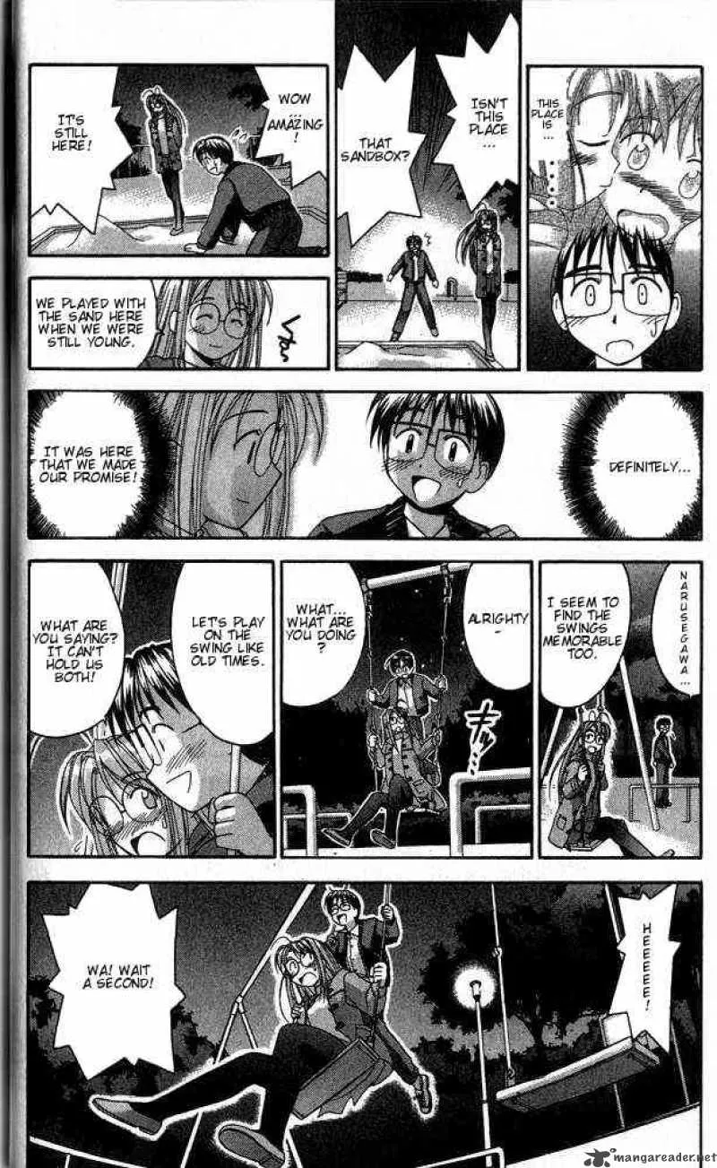 Love Hina Chapter 16 page 12 - MangaNato