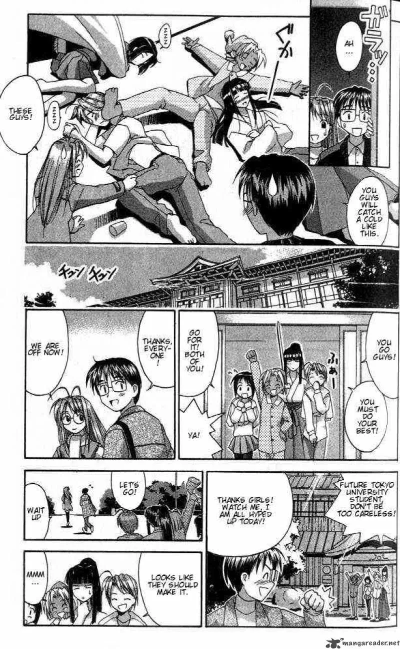 Love Hina Chapter 16 page 15 - MangaNato