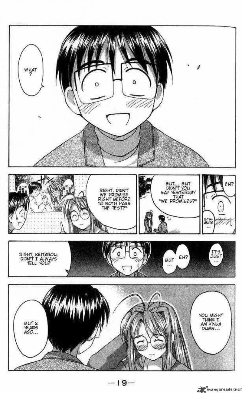 Love Hina Chapter 16 page 19 - MangaNato