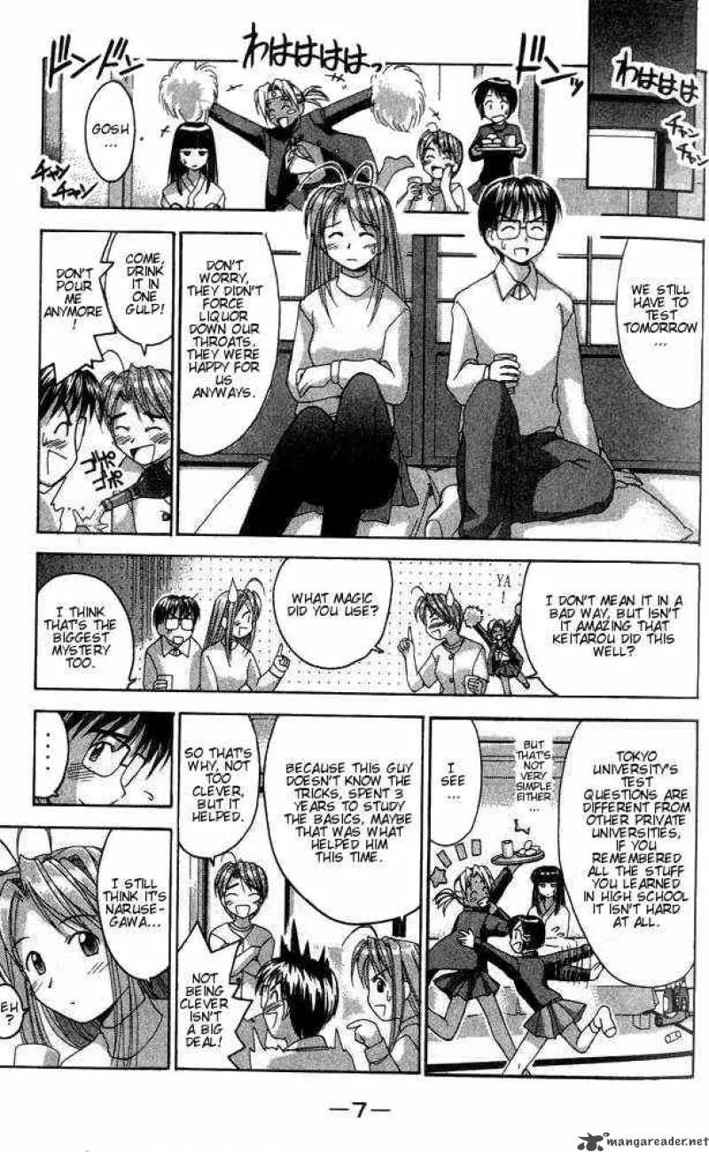 Love Hina Chapter 16 page 7 - MangaNato