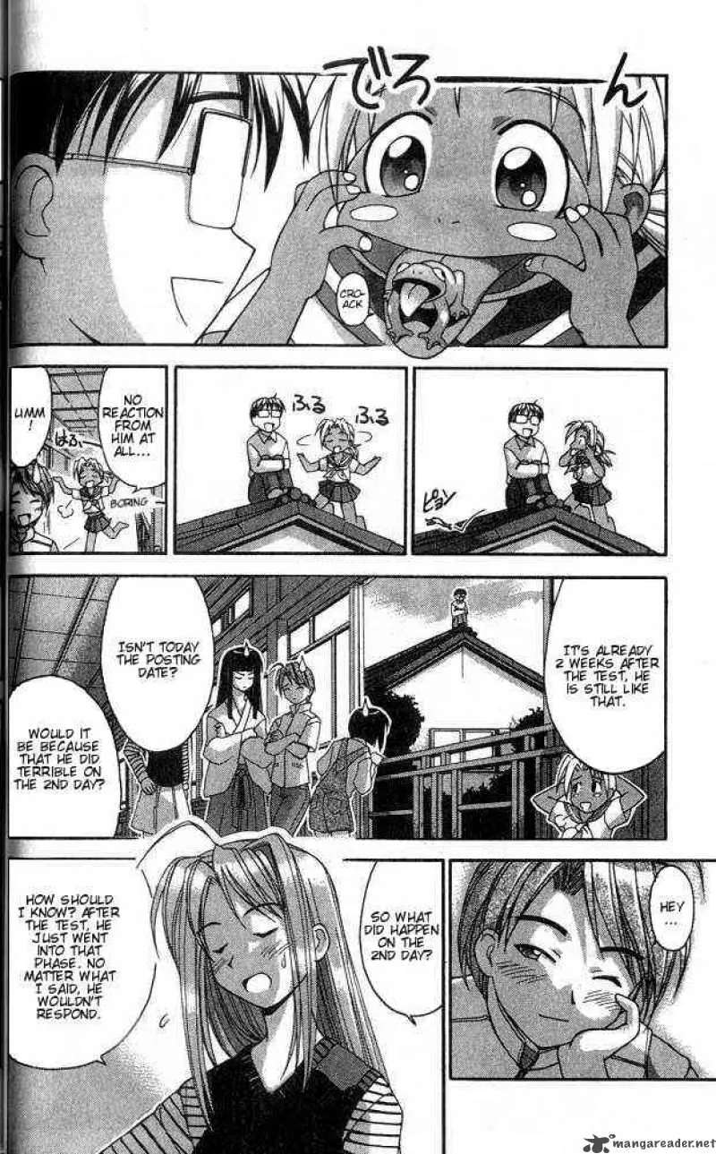 Love Hina Chapter 17 page 2 - MangaNato