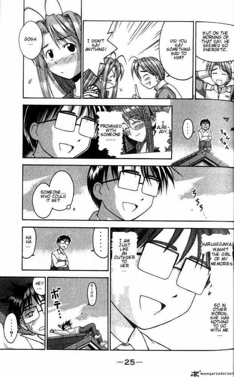 Love Hina Chapter 17 page 3 - MangaNato