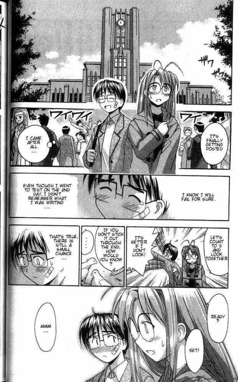 Love Hina Chapter 17 page 6 - MangaNato