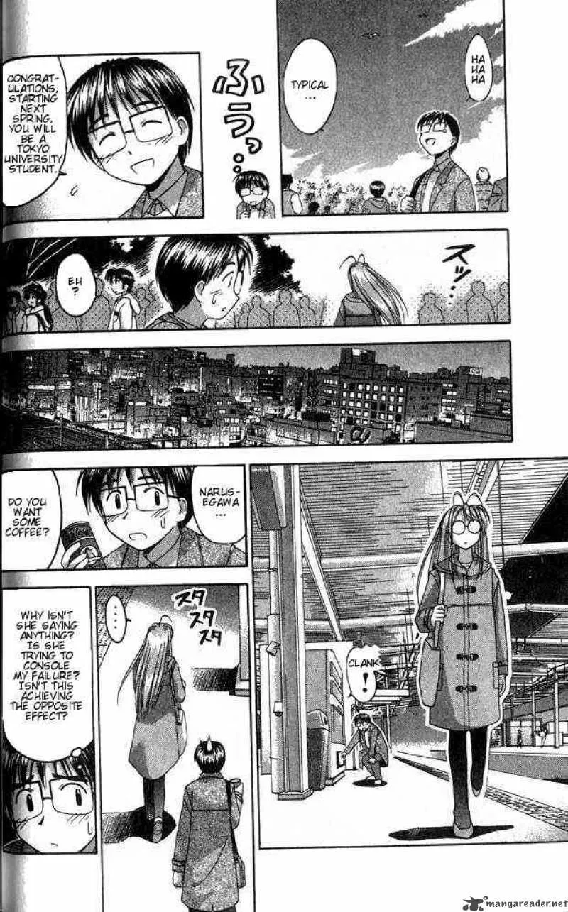 Love Hina Chapter 17 page 8 - MangaNato