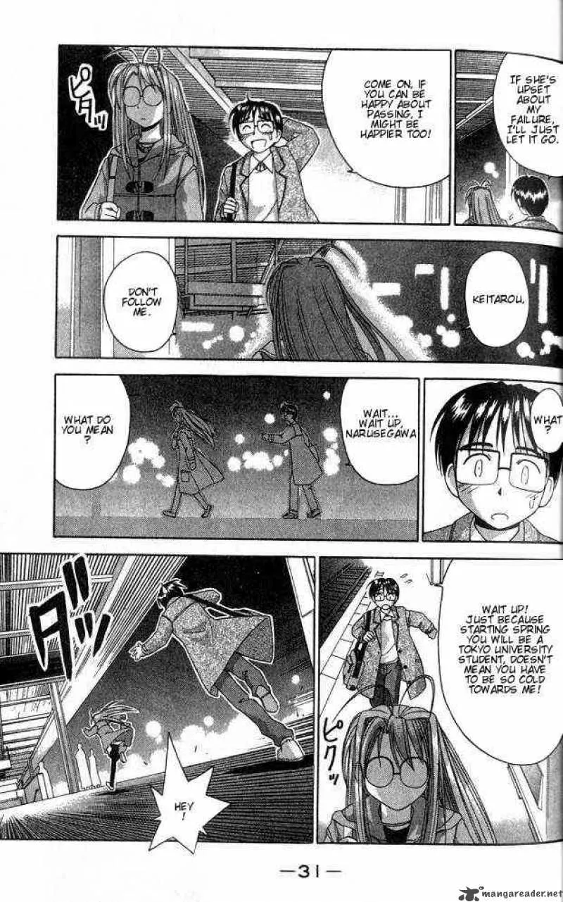 Love Hina Chapter 17 page 9 - MangaNato