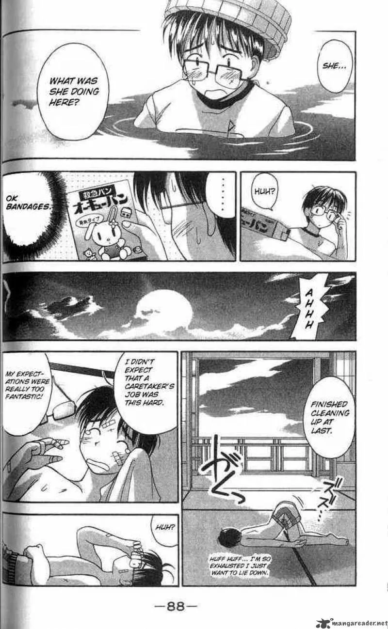 Love Hina Chapter 2 page 11 - MangaNato