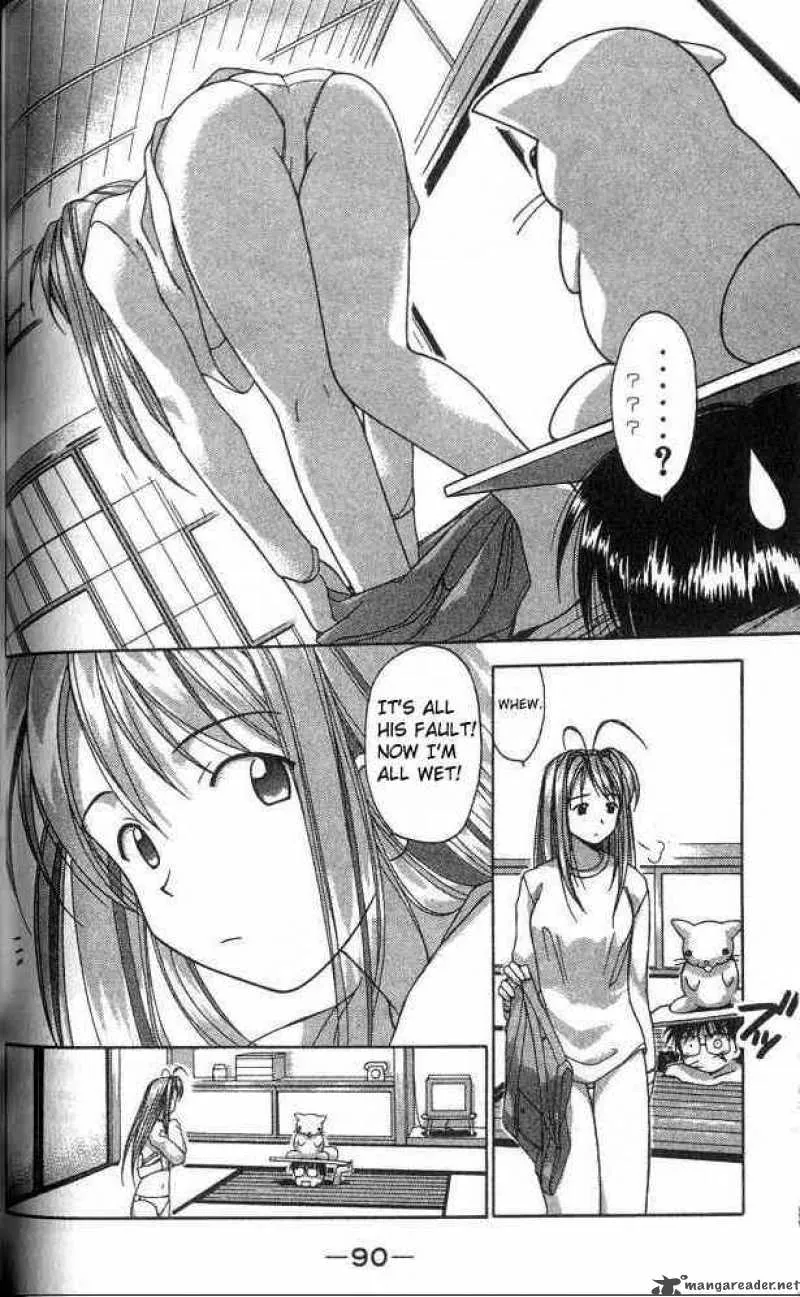 Love Hina Chapter 2 page 13 - MangaNato