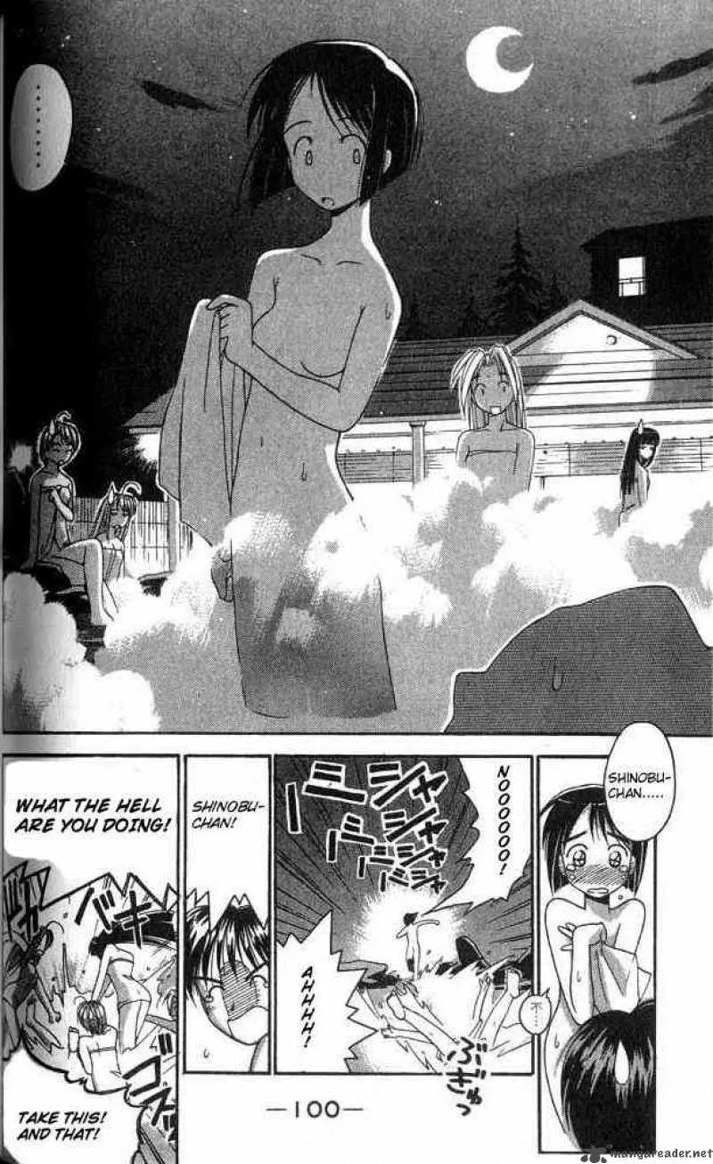 Love Hina Chapter 2 page 23 - MangaNato