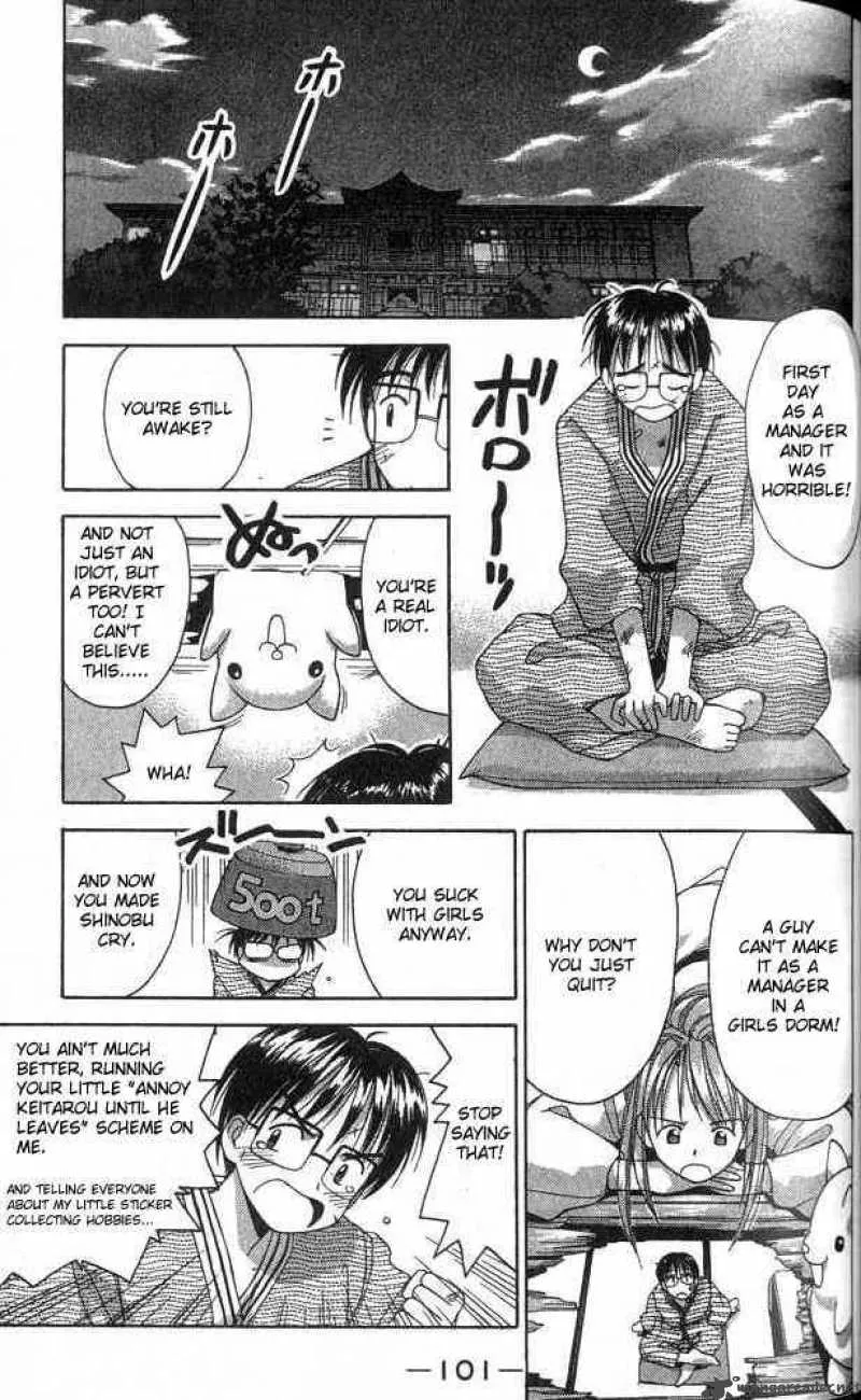 Love Hina Chapter 2 page 24 - MangaNato