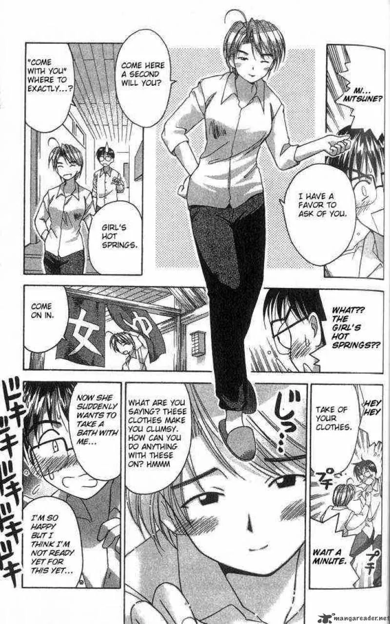 Love Hina Chapter 2 page 6 - MangaNato