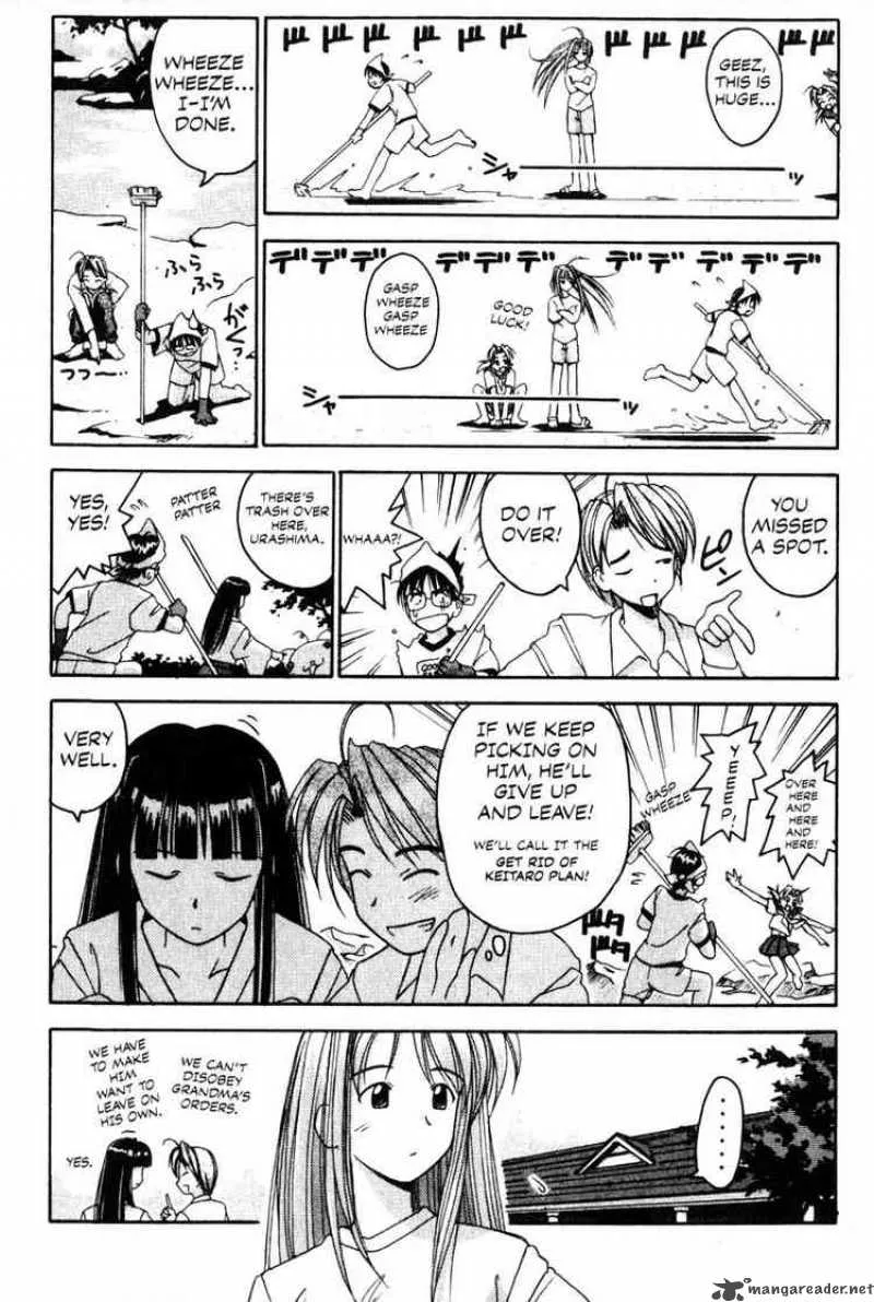 Love Hina Chapter 2 page 8 - MangaNato