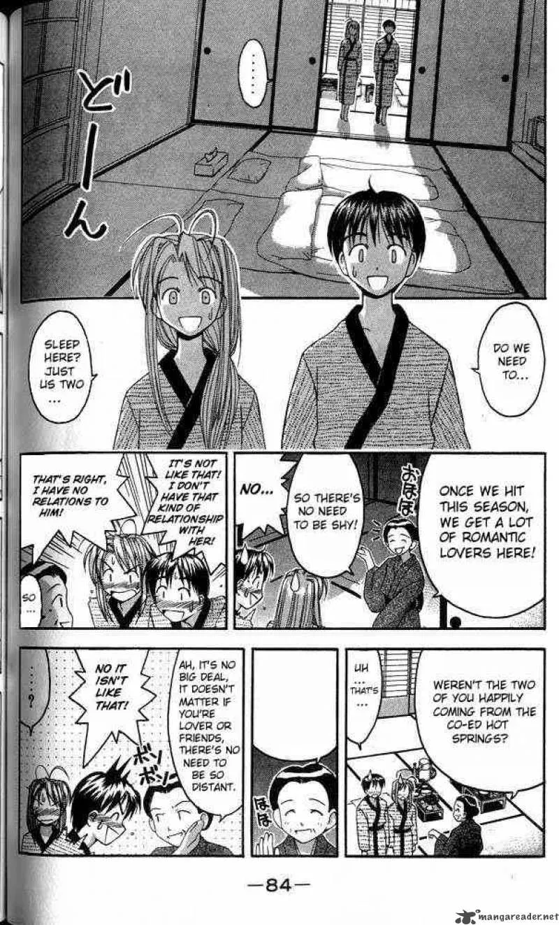 Love Hina Chapter 20 page 2 - MangaNato