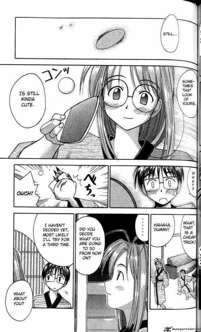 Love Hina Chapter 20 page 11 - MangaNato