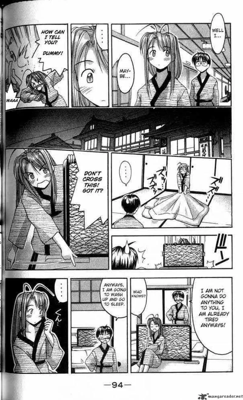 Love Hina Chapter 20 page 12 - MangaNato