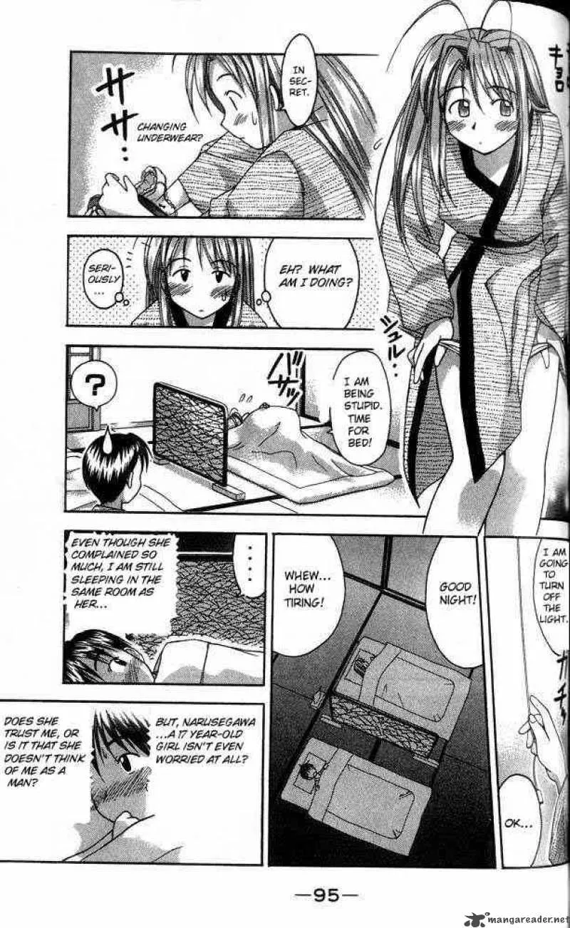 Love Hina Chapter 20 page 13 - MangaNato