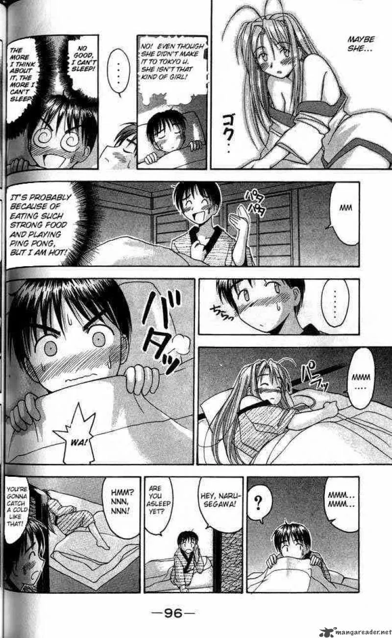 Love Hina Chapter 20 page 14 - MangaNato