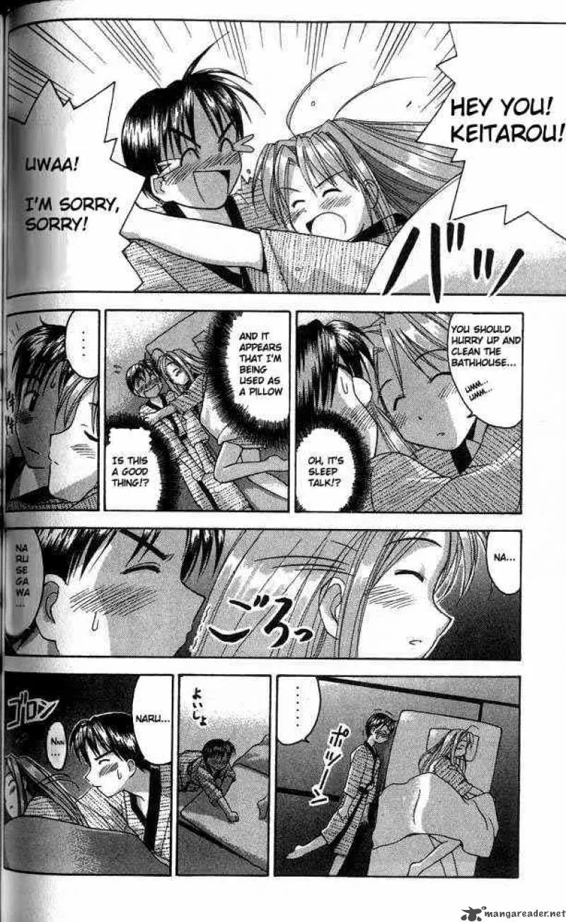 Love Hina Chapter 20 page 16 - MangaNato