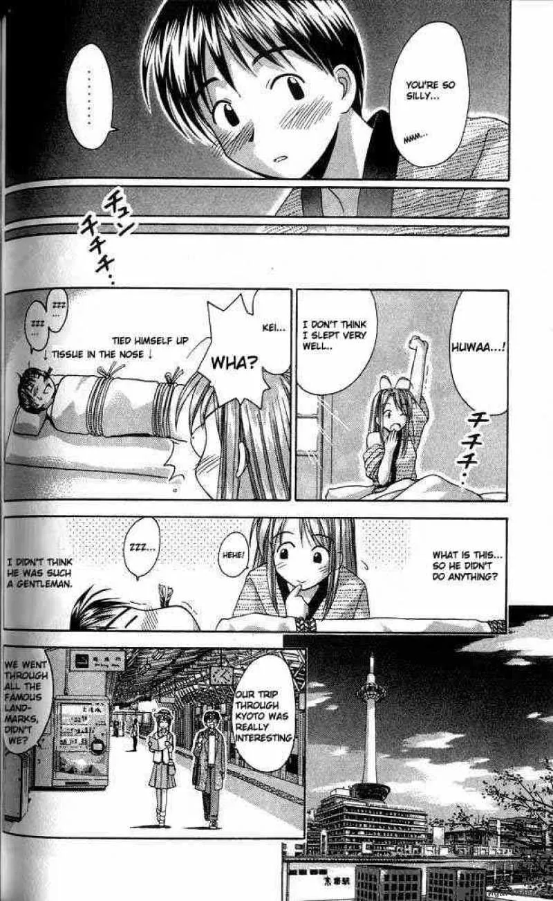 Love Hina Chapter 20 page 18 - MangaNato