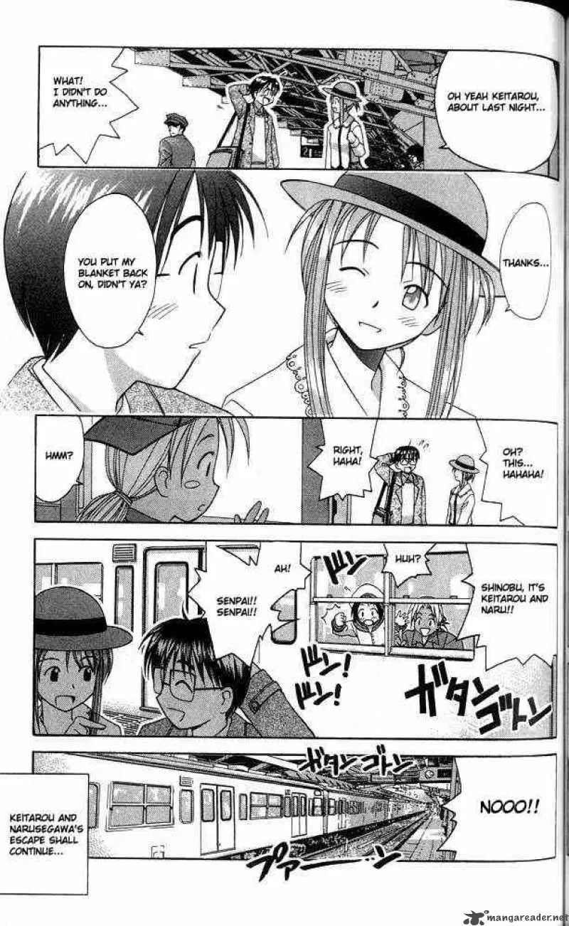 Love Hina Chapter 20 page 19 - MangaNato