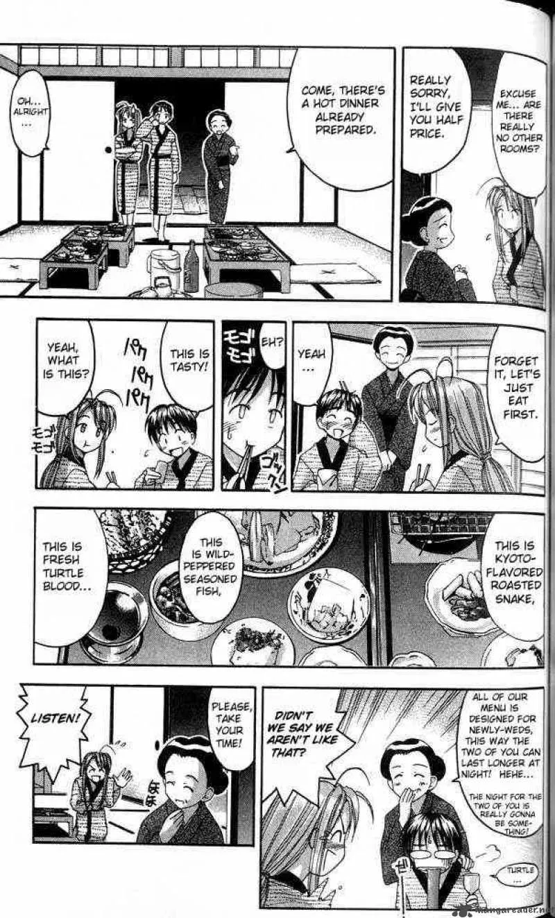 Love Hina Chapter 20 page 3 - MangaNato