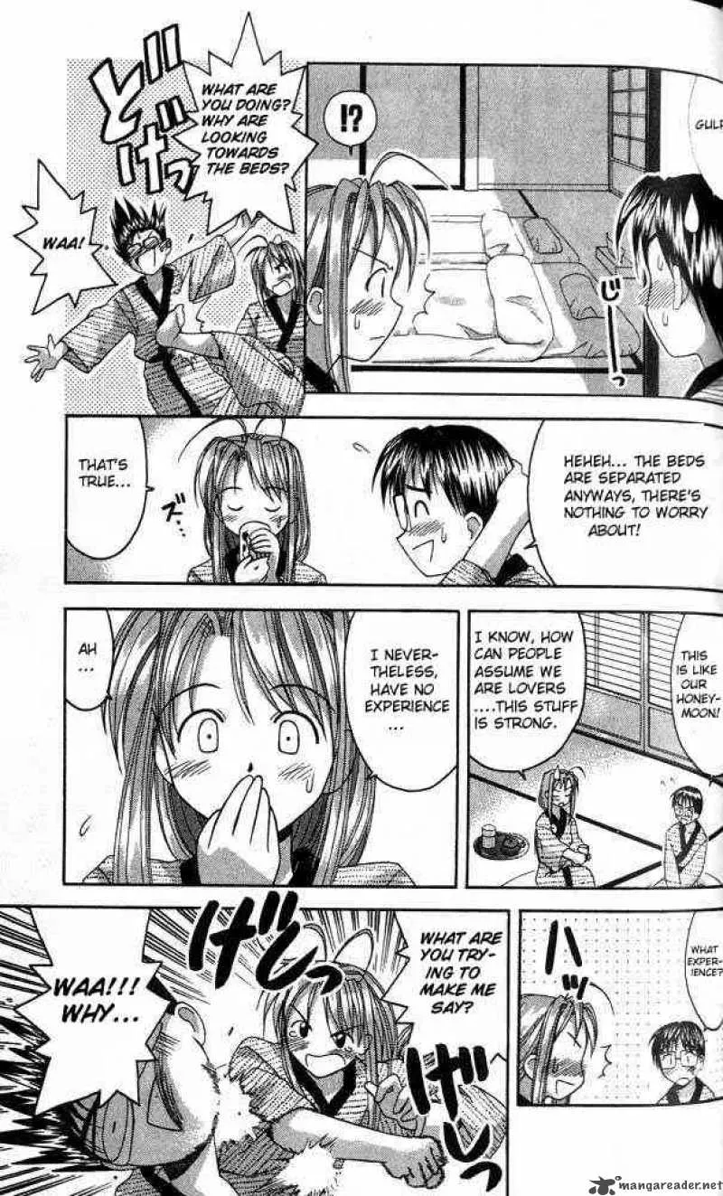 Love Hina Chapter 20 page 5 - MangaNato